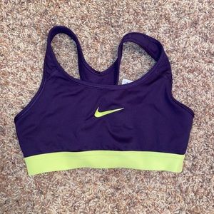 Nike Sports Bra